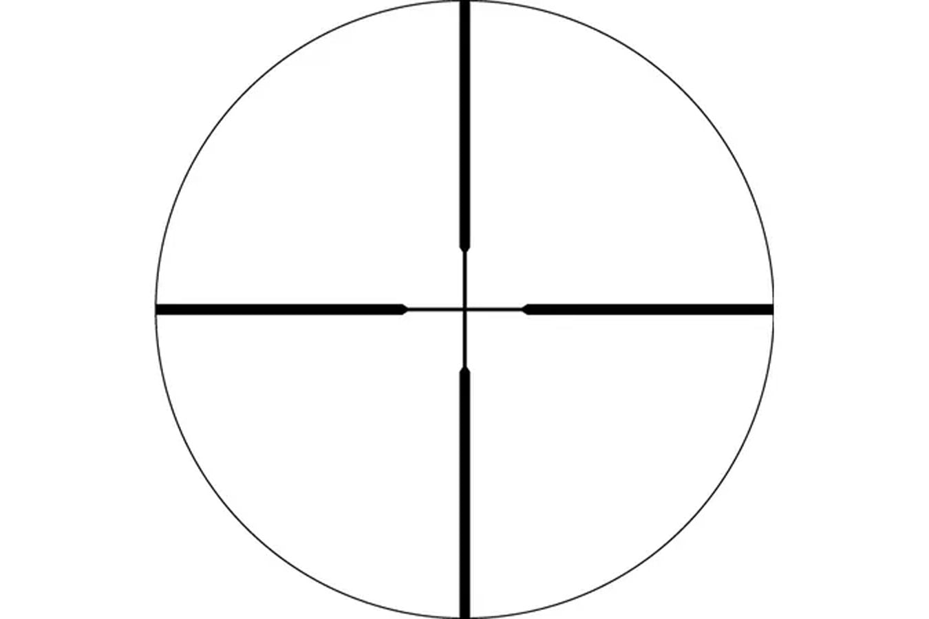 Vortex Crossfire HD 2-7x32 Riflescope with V-Plex MOA Rimfire